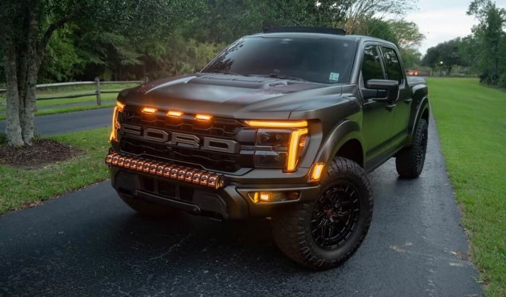 Ford F-150 Raptor