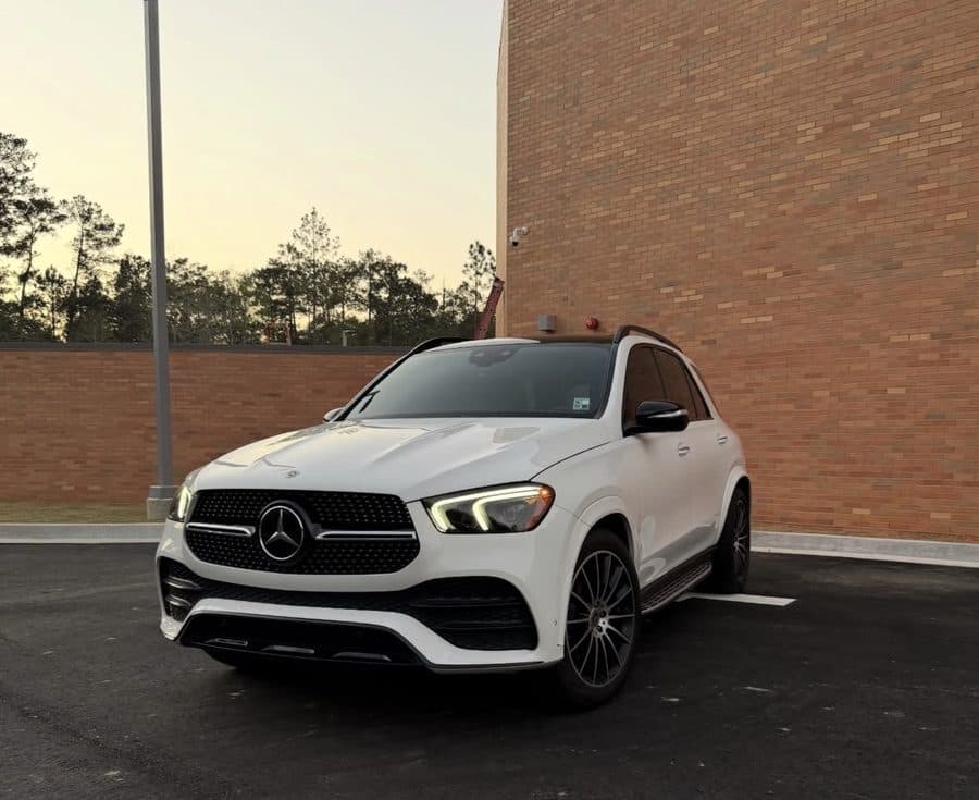 Mercedes GLE